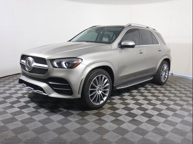 2022 Mercedes-Benz GLE 350