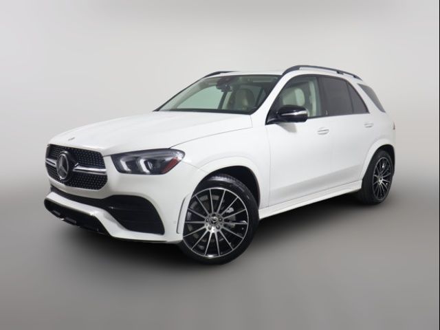 2022 Mercedes-Benz GLE 350