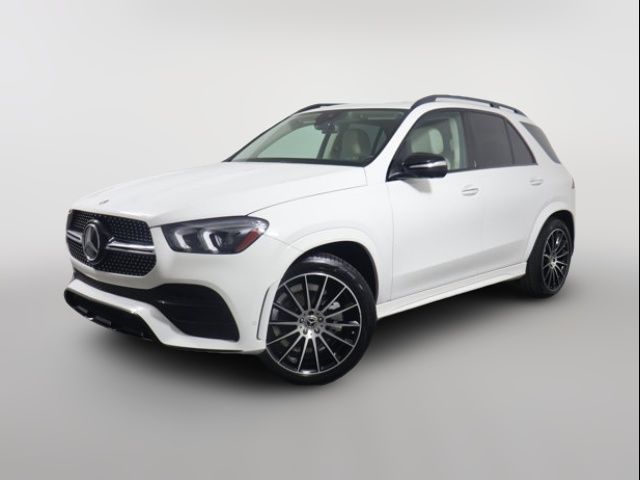 2022 Mercedes-Benz GLE 350