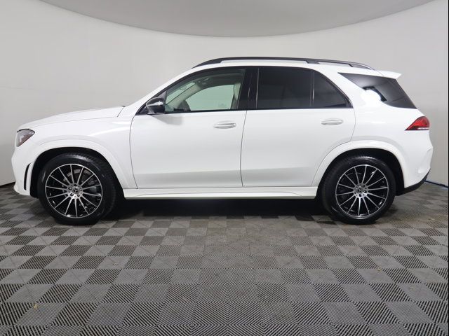 2022 Mercedes-Benz GLE 350