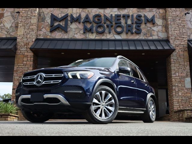 2022 Mercedes-Benz GLE 350