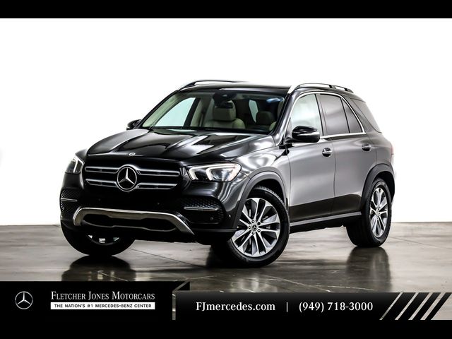 2022 Mercedes-Benz GLE 350