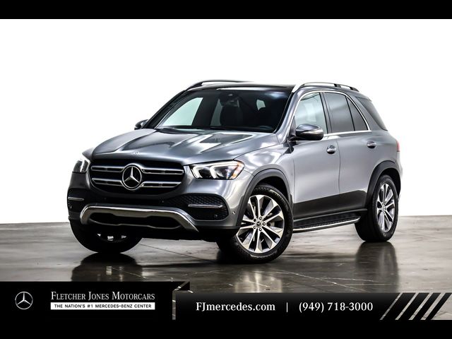 2022 Mercedes-Benz GLE 350