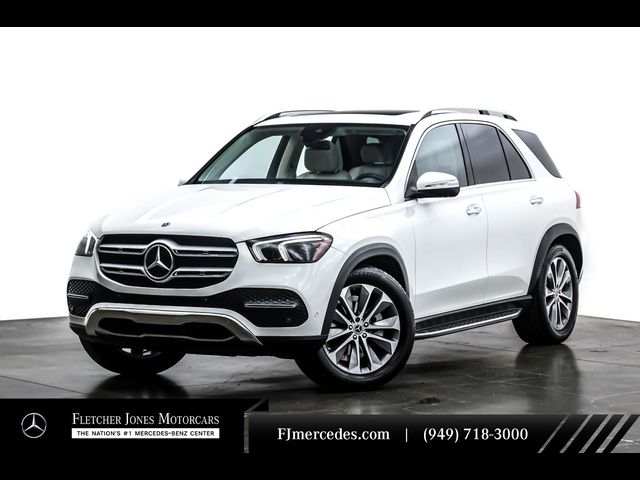 2022 Mercedes-Benz GLE 350