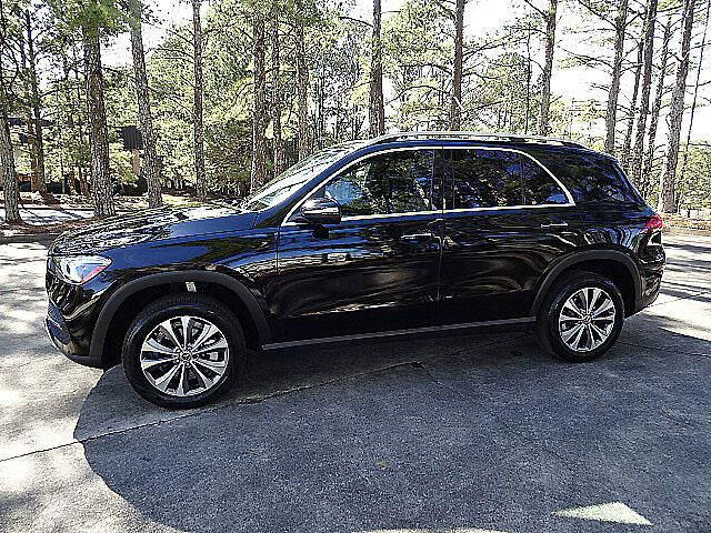 2022 Mercedes-Benz GLE 350
