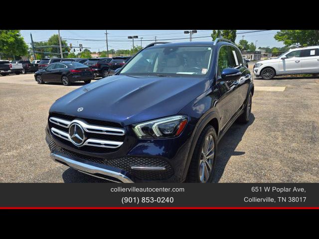 2022 Mercedes-Benz GLE 350