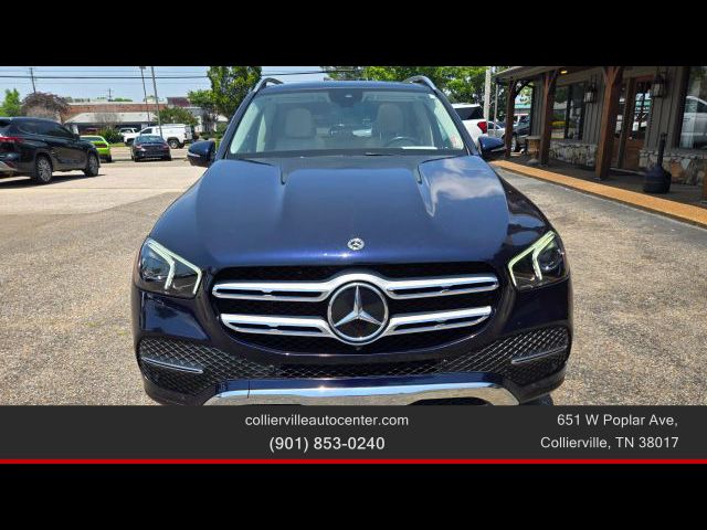 2022 Mercedes-Benz GLE 350