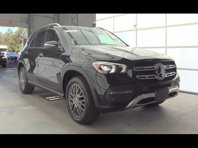 2022 Mercedes-Benz GLE 350