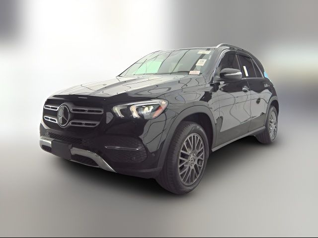 2022 Mercedes-Benz GLE 350