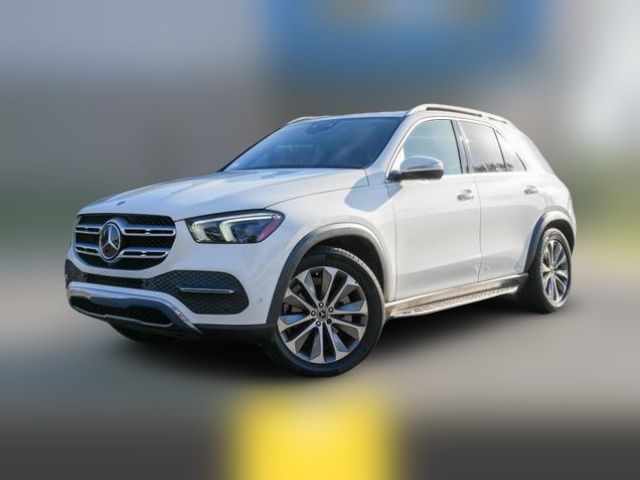 2022 Mercedes-Benz GLE 350