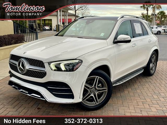 2022 Mercedes-Benz GLE 350