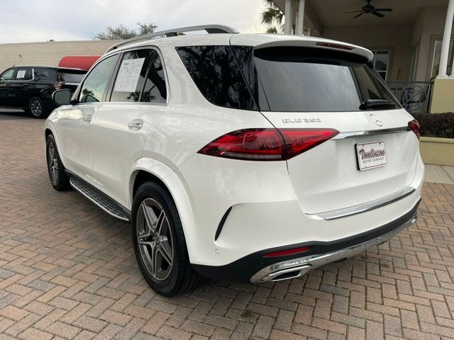 2022 Mercedes-Benz GLE 350