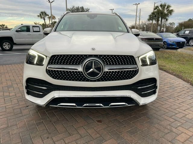 2022 Mercedes-Benz GLE 350