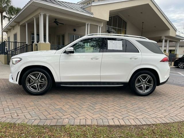 2022 Mercedes-Benz GLE 350