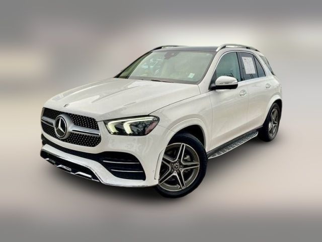 2022 Mercedes-Benz GLE 350