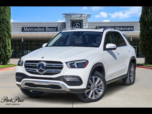 2022 Mercedes-Benz GLE 450