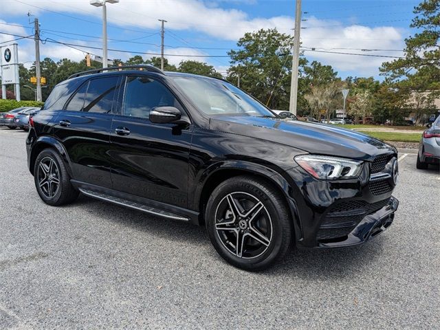 2022 Mercedes-Benz GLE 450