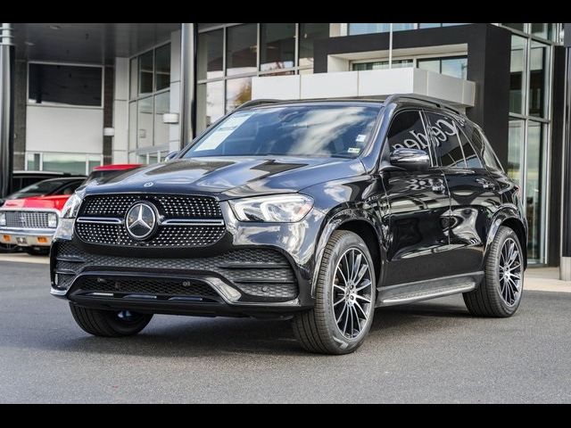 2022 Mercedes-Benz GLE 450