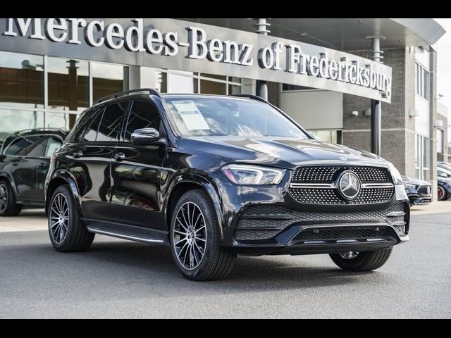 2022 Mercedes-Benz GLE 450