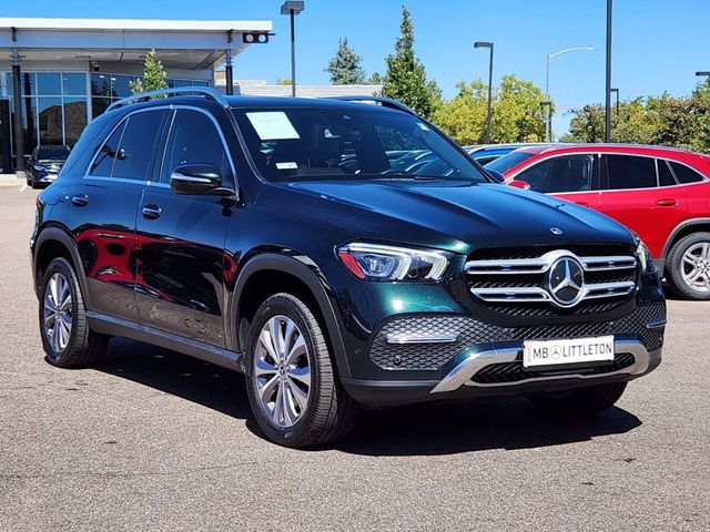 2022 Mercedes-Benz GLE 450