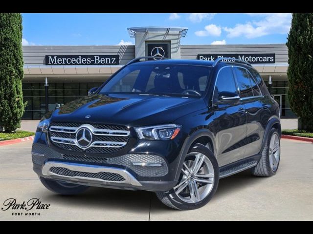 2022 Mercedes-Benz GLE 450