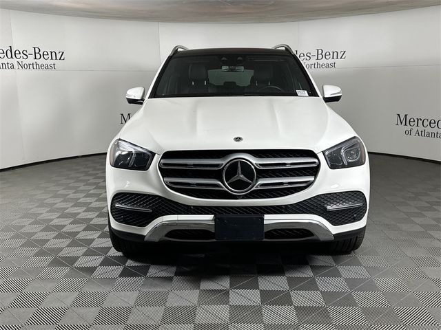 2022 Mercedes-Benz GLE 450