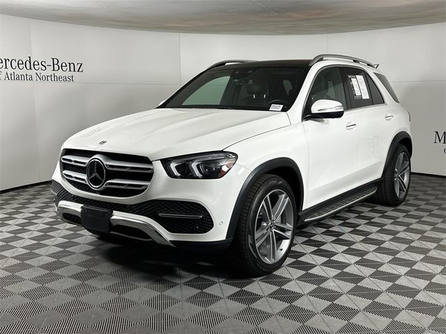 2022 Mercedes-Benz GLE 450