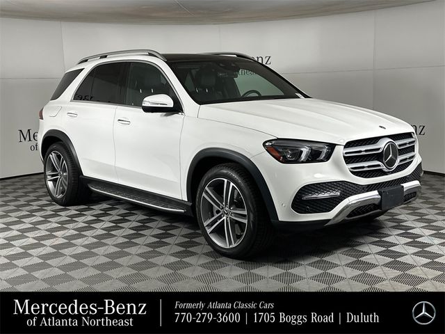 2022 Mercedes-Benz GLE 450