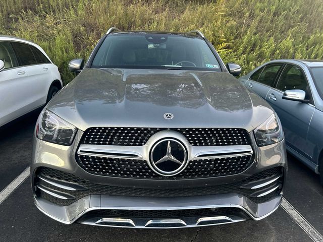 2022 Mercedes-Benz GLE 450