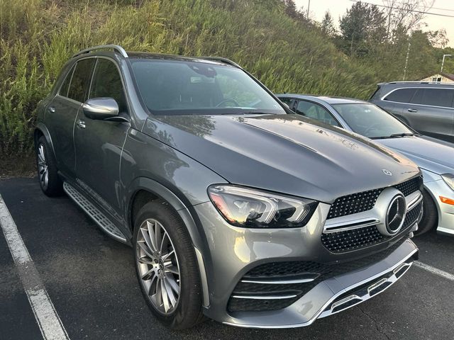 2022 Mercedes-Benz GLE 450