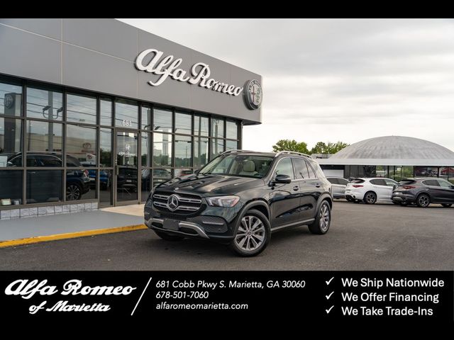 2022 Mercedes-Benz GLE 450