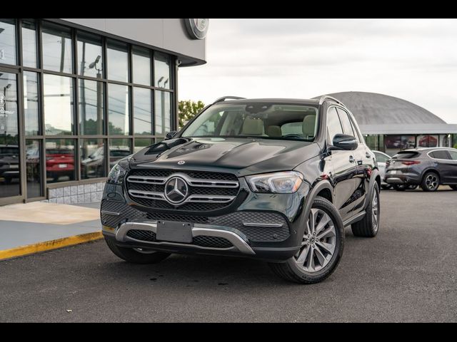 2022 Mercedes-Benz GLE 450