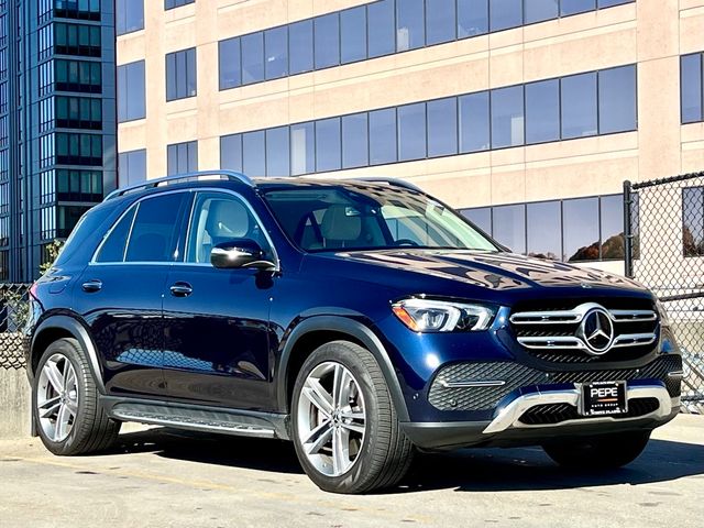 2022 Mercedes-Benz GLE 450