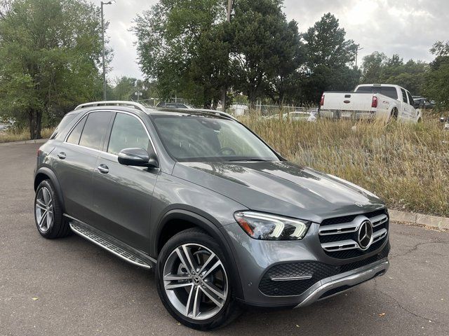 2022 Mercedes-Benz GLE 450