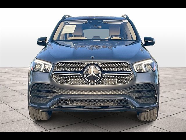 2022 Mercedes-Benz GLE 450