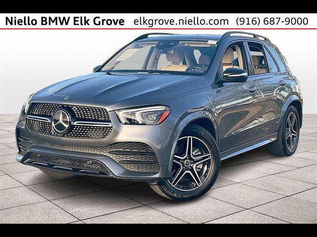 2022 Mercedes-Benz GLE 450