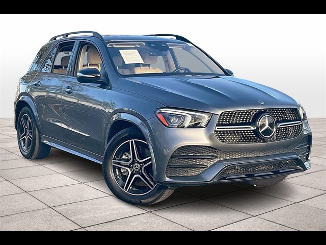 2022 Mercedes-Benz GLE 450