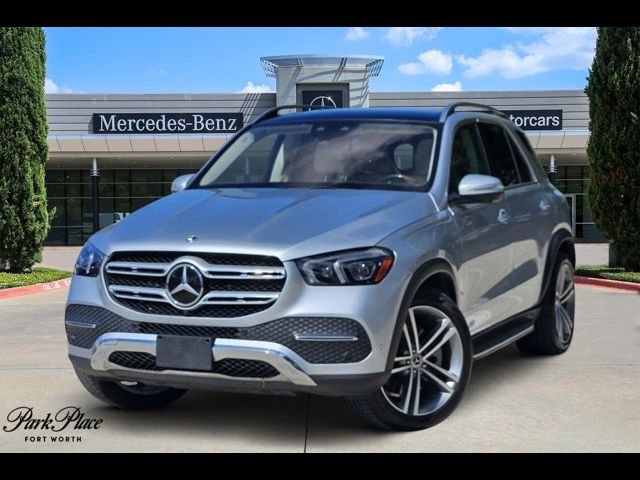 2022 Mercedes-Benz GLE 450