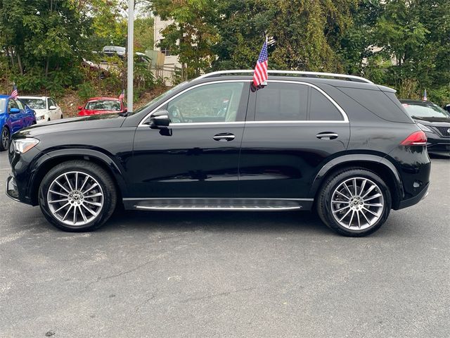 2022 Mercedes-Benz GLE 450