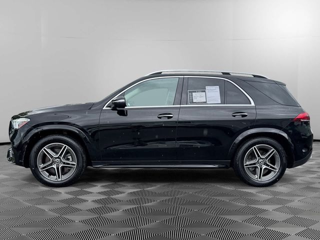 2022 Mercedes-Benz GLE 450