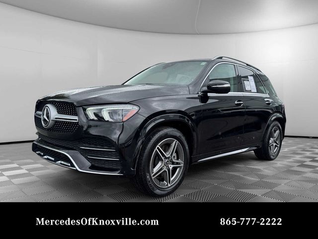 2022 Mercedes-Benz GLE 450