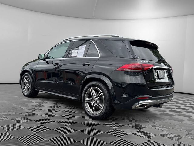 2022 Mercedes-Benz GLE 450