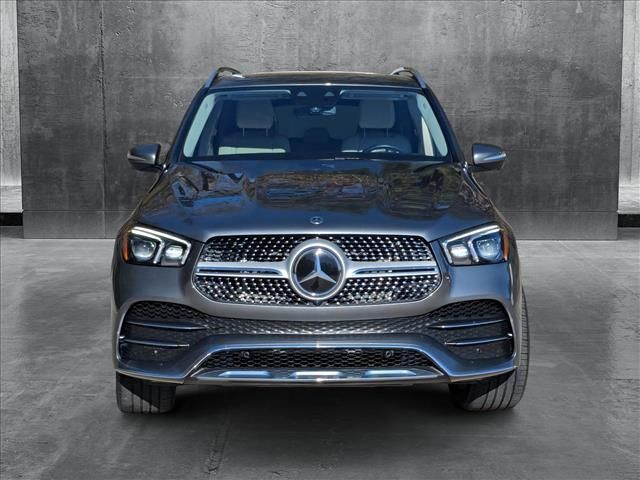 2022 Mercedes-Benz GLE 450