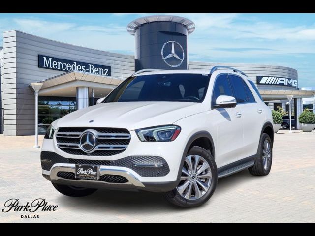 2022 Mercedes-Benz GLE 450