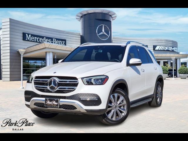 2022 Mercedes-Benz GLE 450