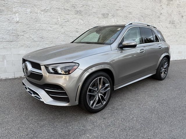 2022 Mercedes-Benz GLE 450