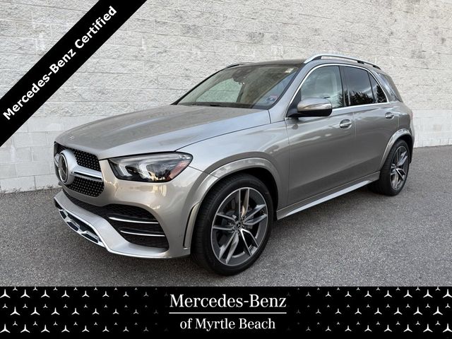 2022 Mercedes-Benz GLE 450