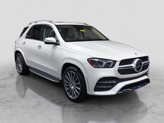 2022 Mercedes-Benz GLE 450