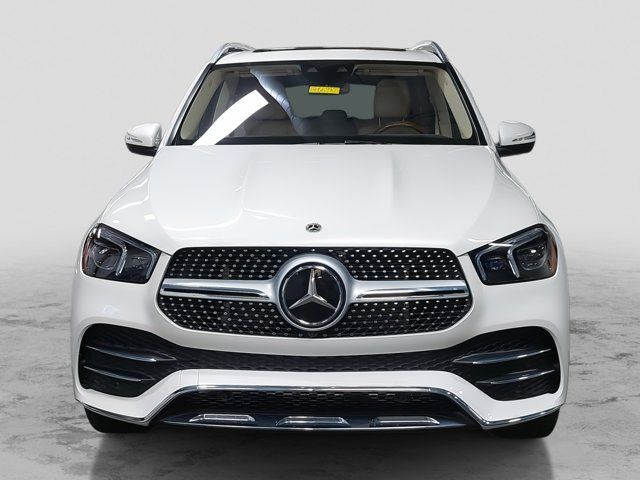 2022 Mercedes-Benz GLE 450