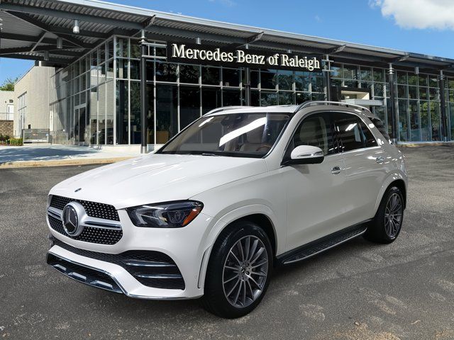 2022 Mercedes-Benz GLE 450